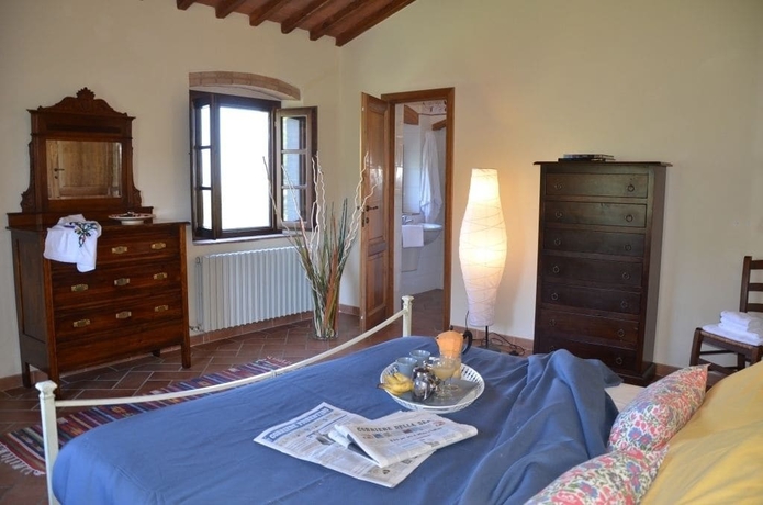 Imagen de la habitación del Rigone In Chianti. Foto 6