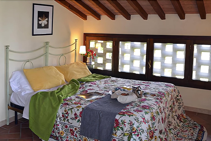 Imagen de la habitación del Rigone In Chianti. Foto 7