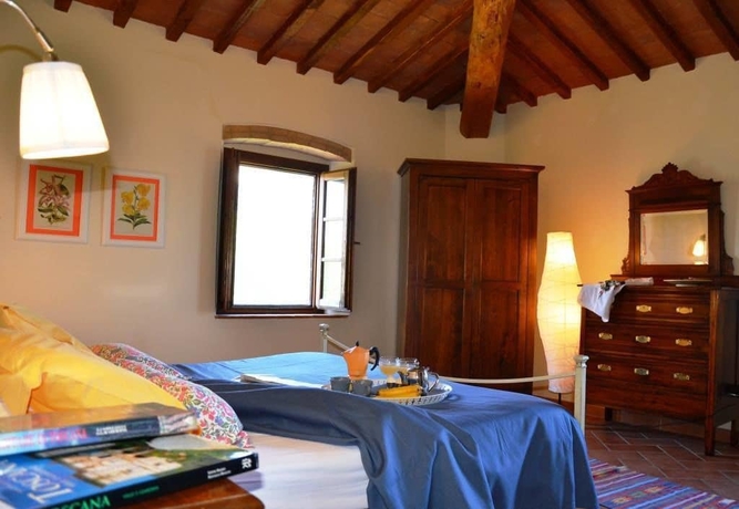 Imagen de la habitación del Rigone In Chianti. Foto 8