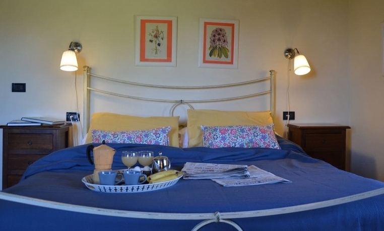 Imagen de la habitación del Rigone In Chianti. Foto 10