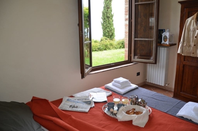 Imagen de la habitación del Rigone In Chianti. Foto 11