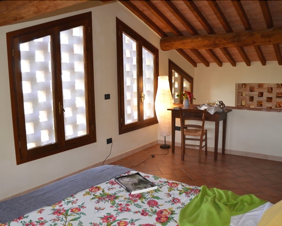 Imagen de la habitación del Rigone In Chianti. Foto 13