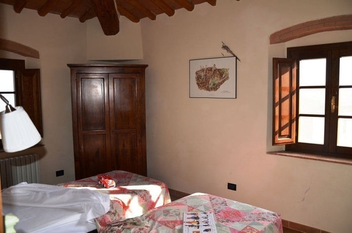 Imagen de la habitación del Rigone In Chianti. Foto 14