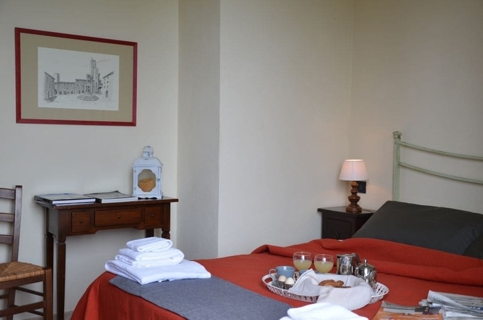 Imagen de la habitación del Rigone In Chianti. Foto 17