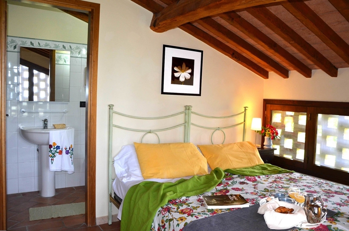 Imagen de la habitación del Rigone In Chianti. Foto 19