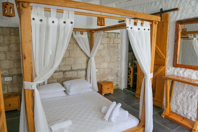Imagen de la habitación del Rikas Alacati. Foto 16