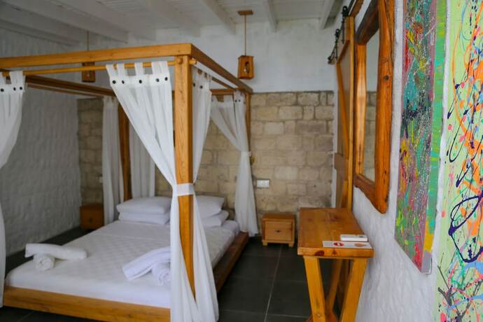 Imagen de la habitación del Rikas Alacati. Foto 19