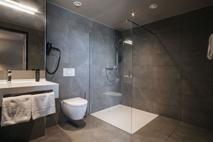 Imagen de la habitación del Riku Hotel G&ouml;ppingen. Foto 10