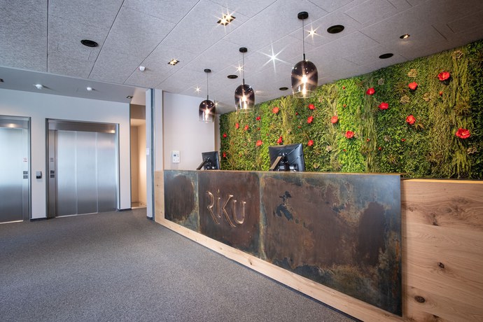 Imagen de los interiores del Riku Hotel G&ouml;ppingen. Foto 20