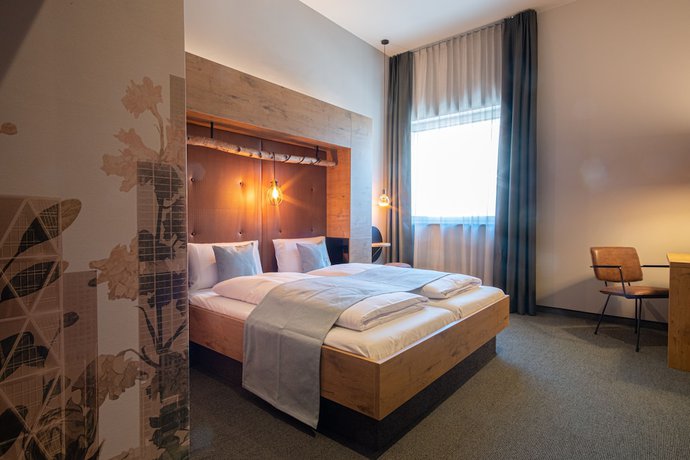 Imagen de la habitación del Riku Hotel G&ouml;ppingen. Foto 13