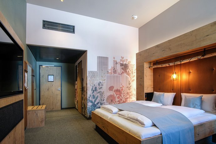 Imagen de la habitación del Riku Hotel G&ouml;ppingen. Foto 14