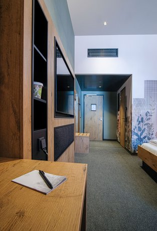 Imagen de la habitación del Riku Hotel G&ouml;ppingen. Foto 15
