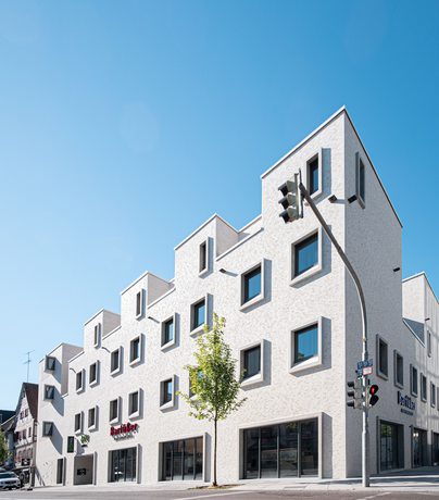 Imagen general del Riku Hotel Göppingen. Foto 1