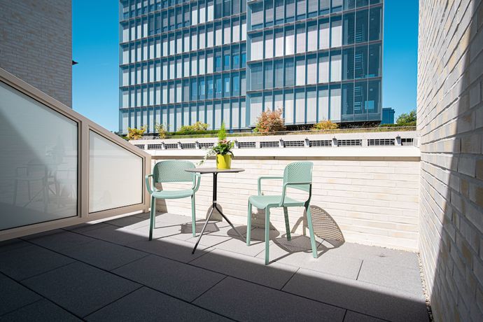 Imagen de la habitación del Riku Hotel G&ouml;ppingen. Foto 18