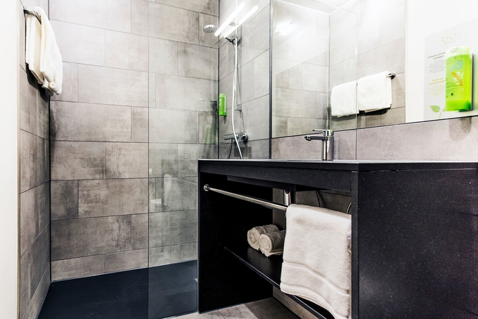 Imagen de la habitación del Riku Hotel Ulm. Foto 13