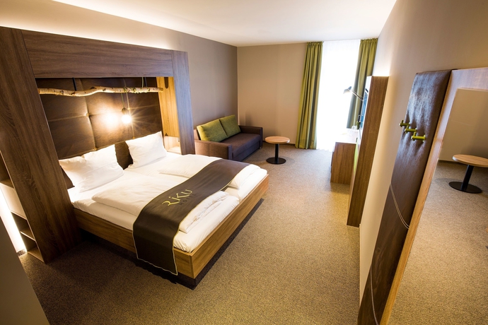 Imagen de la habitación del Riku Hotel Ulm. Foto 16