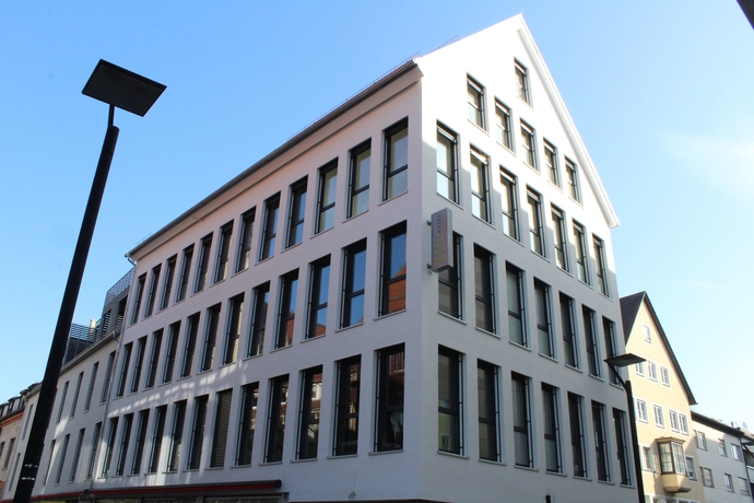 Imagen de los exteriores del Riku Hotel Ulm. Foto 19