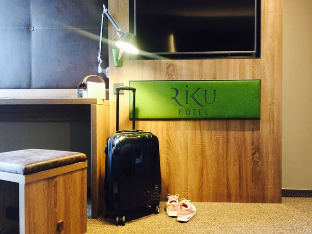 Imagen de la habitación del Riku Hotel Ulm. Foto 17