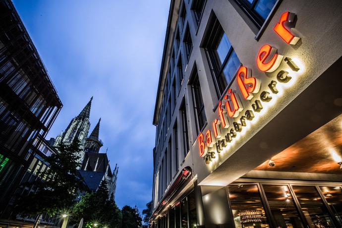 Imagen general del Riku Hotel Ulm. Foto 3