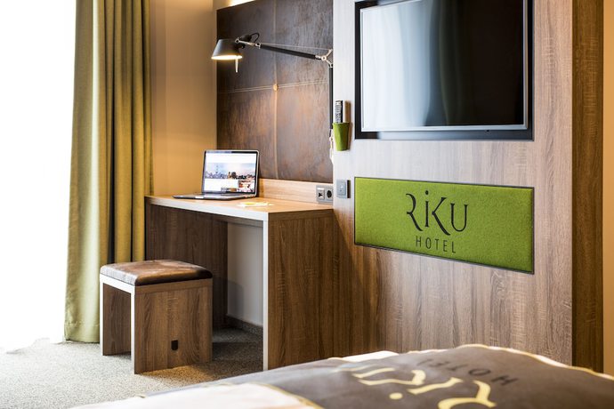 Imagen de la habitación del Riku Pfullendorf. Foto 5
