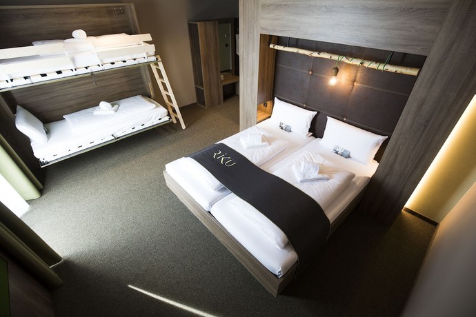 Imagen de la habitación del Riku Pfullendorf. Foto 6