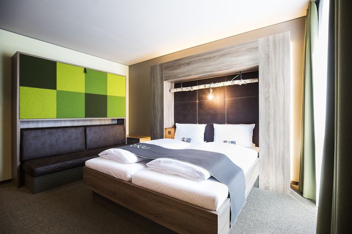 Imagen de la habitación del Riku Pfullendorf. Foto 12