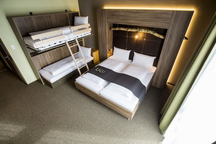 Imagen de la habitación del Riku Pfullendorf. Foto 14