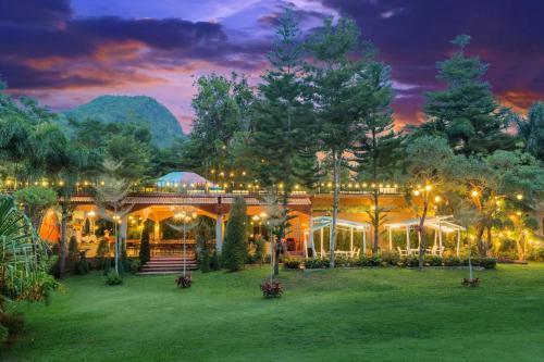 Imagen general del Rimkaovalley resort. Foto 3