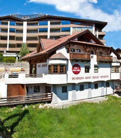 Imagen general del Rimmlhaus. Foto 7