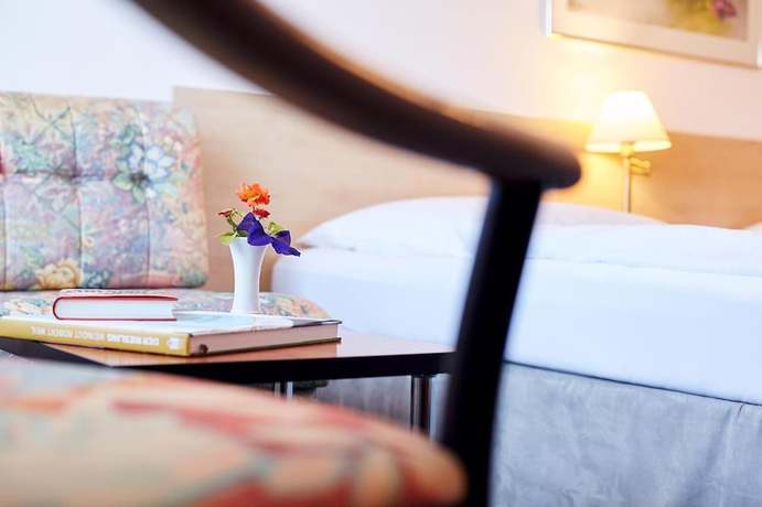 Imagen de la habitación del Ring Hotel. Foto 14