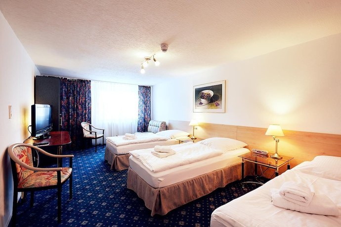 Imagen de la habitación del Ring Hotel. Foto 16