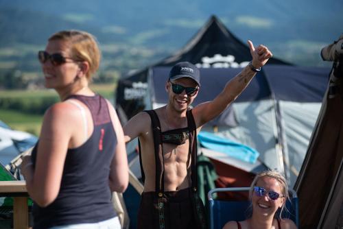 Imagen general del Ring Rast Camping. Foto 2