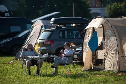 Imagen general del Ring Rast Camping. Foto 3
