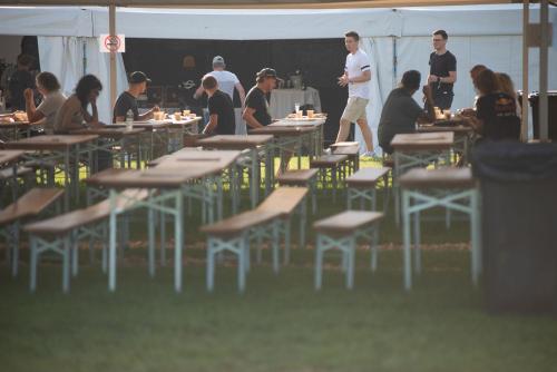 Imagen general del Ring Rast Camping. Foto 5