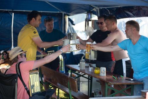 Imagen general del Ring Rast Camping. Foto 6