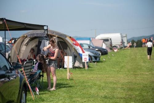 Imagen general del Ring Rast Camping. Foto 7