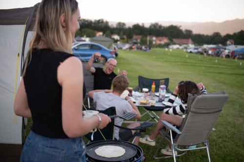 Imagen general del Ring Rast Camping. Foto 8