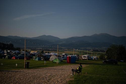 Imagen de la habitación del Ring Rast Camping. Foto 19
