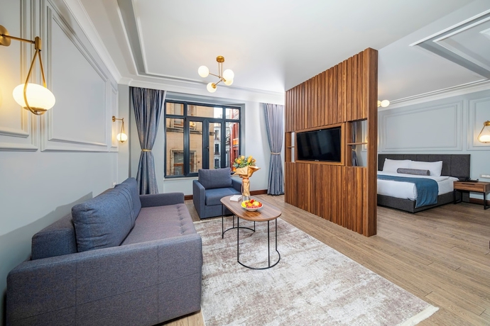 Imagen de la habitación del Ring Stone Hotels Bosphorus. Foto 1