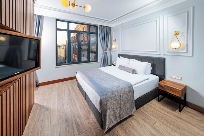 Imagen de la habitación del Ring Stone Hotels Bosphorus. Foto 2