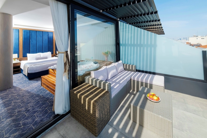 Imagen de la habitación del Ring Stone Hotels Bosphorus. Foto 3