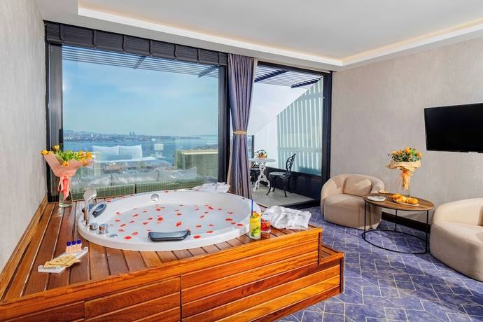 Imagen de la habitación del Ring Stone Hotels Bosphorus. Foto 4