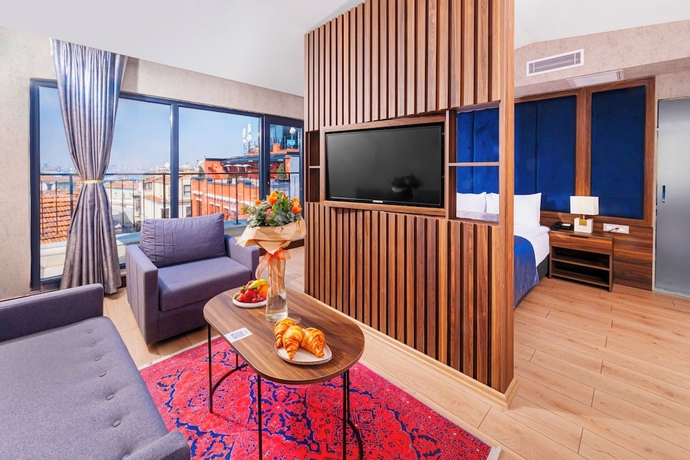 Imagen de la habitación del Ring Stone Hotels Bosphorus. Foto 7