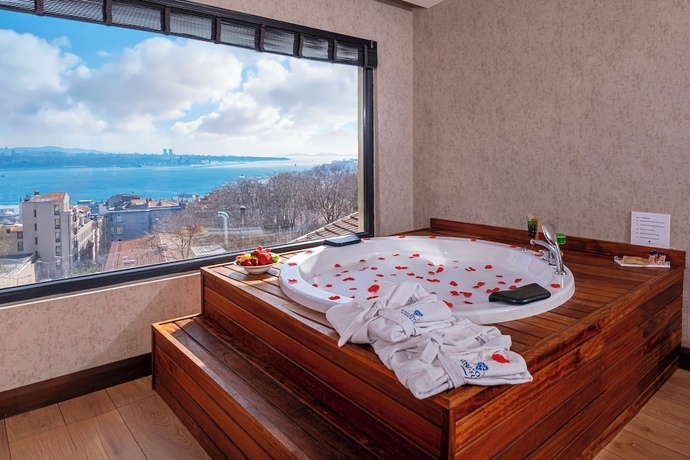 Imagen de la habitación del Ring Stone Hotels Bosphorus. Foto 8