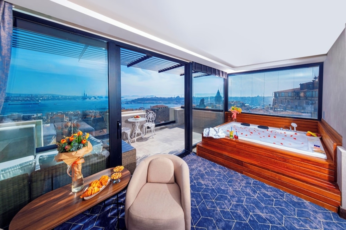Imagen de la habitación del Ring Stone Hotels Bosphorus. Foto 9