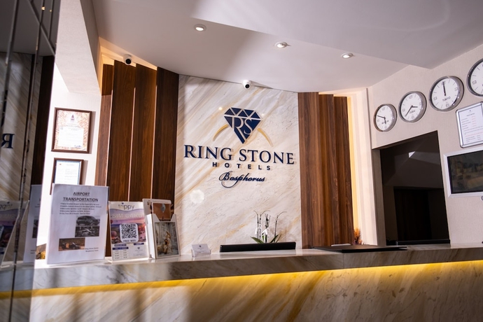 Imagen de los interiores del Ring Stone Hotels Bosphorus. Foto 17