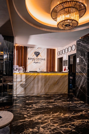 Imagen de los interiores del Ring Stone Hotels Bosphorus. Foto 18