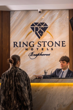 Imagen de los interiores del Ring Stone Hotels Bosphorus. Foto 19