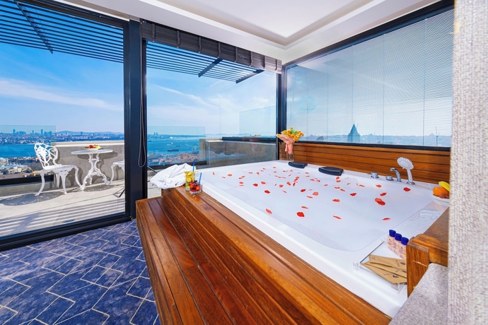 Imagen de la habitación del Ring Stone Hotels Bosphorus. Foto 11