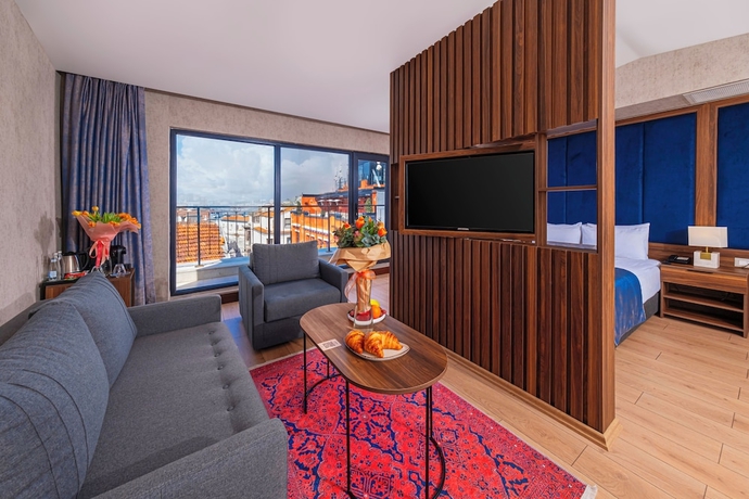 Imagen de la habitación del Ring Stone Hotels Bosphorus. Foto 12